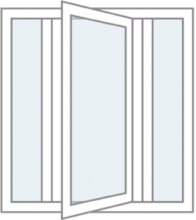 Pivot Doors png